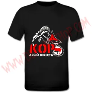 Camiseta MC KOP