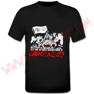 Camiseta MC Animales muertos