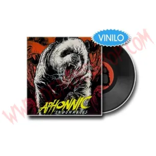 Vinilo LP Aphonnic - indomables 2