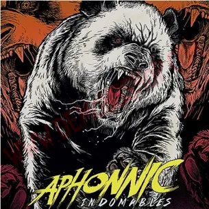 CD Aphonnic - indomables