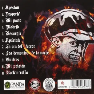 CD Non Servium ‎– Resurgir 2