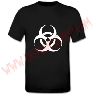 Camiseta MC Biohazard