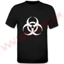 Camiseta MC Biohazard
