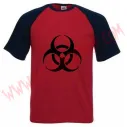 Camiseta MC Biohazard