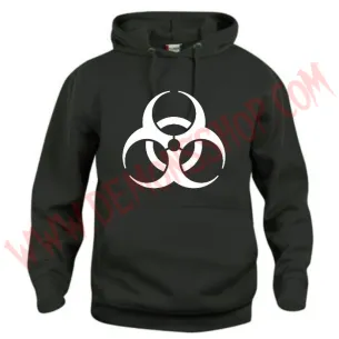 Sudadera Biohazard
