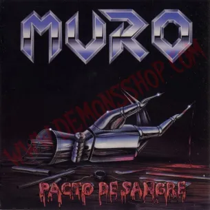CD Muro - Pacto de sangre