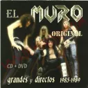 CD Muro - Grandes y Directos