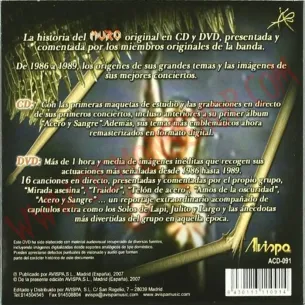 CD Muro - Grandes y Directos 2
