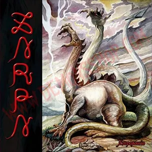 Vinilo LP Zarpa - Zarpasaurio