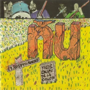 CD Ñu - Y nadie escapo de la evolucion