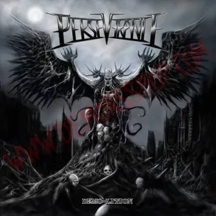 CD Perseverance - Demo-lition