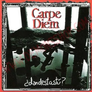 CD Carpe diem - ¿dondestastu?