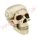 Figura Skull oija