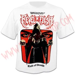 Camiseta MC Revel in flesh