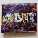 Cartera Iron Maiden 