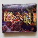 Cartera Iron Maiden 