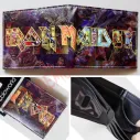 Cartera Iron Maiden 