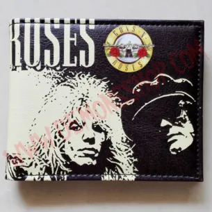 Cartera Guns N Roses