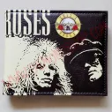 Cartera Guns N Roses