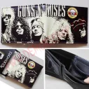 Cartera Guns N Roses