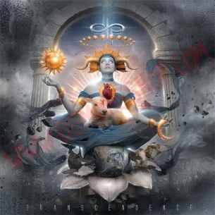 CD Devin townsend project - Transcendence
