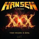 CD Kai hansen - XXX - Three decades in metal