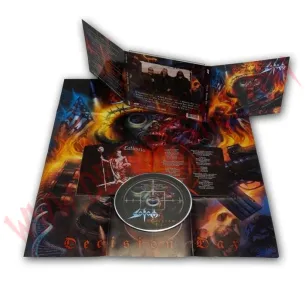 CD Sodom - Decision day 2