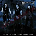 CD Immortal - Sons of northern darkness