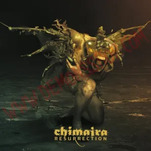 CD Chimaira - Resurrection