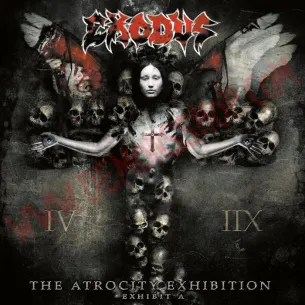CD Exodus - The atrocity exhibition - Exhibit A