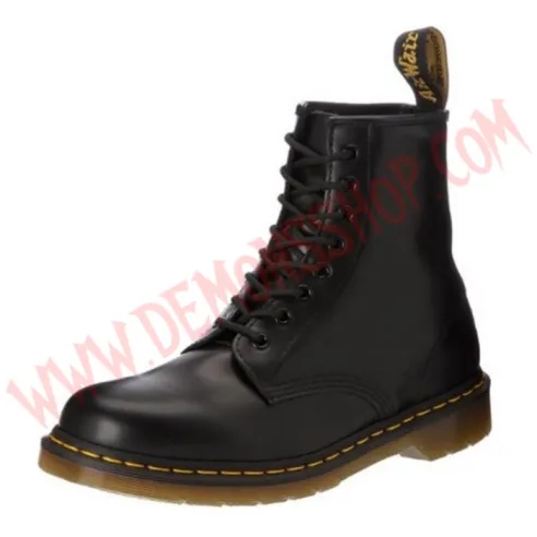 Bota Dr. Martens 1460 Smooth Negra