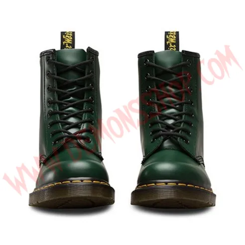 Bota Dr. Martens 1460 Smooth Verde