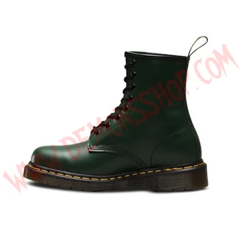 Bota Dr. Martens 1460 Smooth Verde