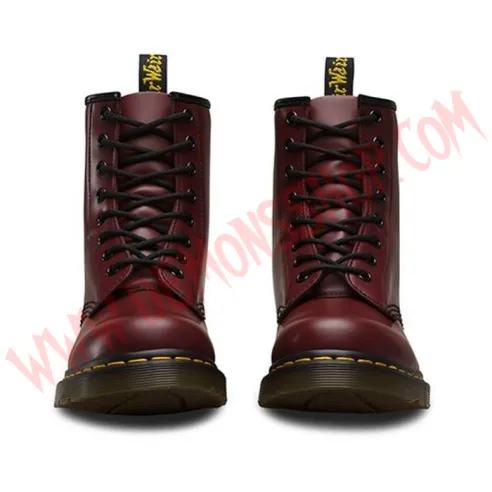Bota Dr. Martens 1460 Smooth Granate