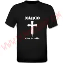 Camiseta MC Narco