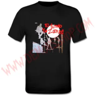 Camiseta MC El ultimo ke zierre
