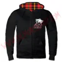 Sudadera Cremallera Porco Bravo
