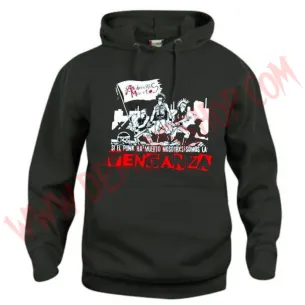 Sudadera Animales Muertos