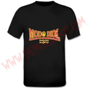 Camiseta MC Lendakaris Muertos