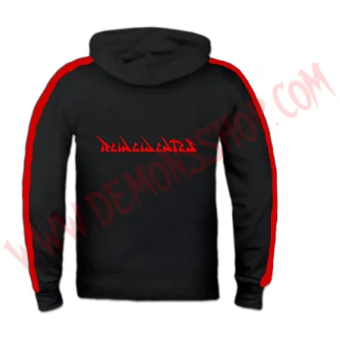 Sudadera Reincidentes