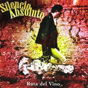 CD Silencio Absoluto - Ruta del vino