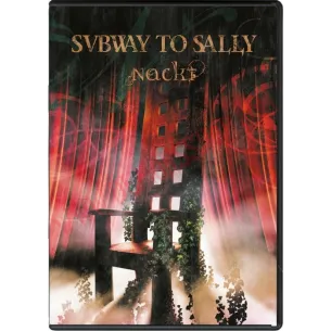DVD Subway to sally - Nackt
