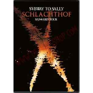 DVD Subway to sally - Schlachthof (Live)