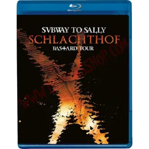 Blu-Ray Subway to sally - Schlachthof (Live)