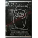 DVD Nightwish - Made in Hong Kong