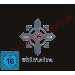 DVD Chimaira - Coming alive
