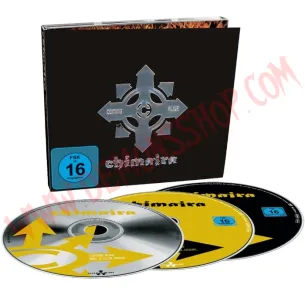 DVD Chimaira - Coming alive 2