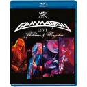 Blu-Ray Gamma Ray - Skeletons & majesties live