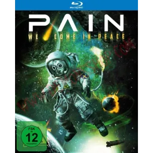 Blu-Ray Pain - We come in peace