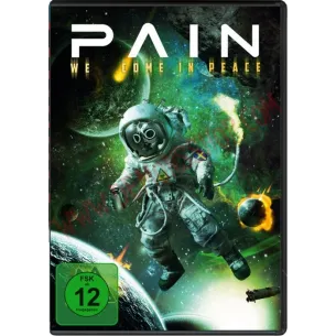 DVD Pain - We come in peace